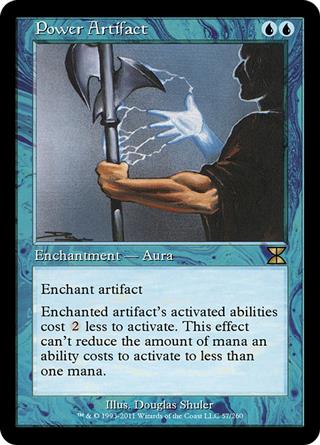 Power Artifact (Masters Edition IV)